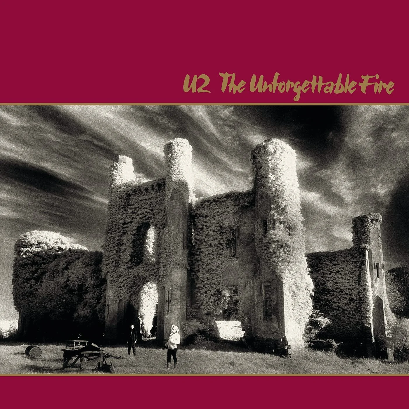 洋楽 U2 UNFORGETTABLE RARITIES 1983-1989 The Unforgettable Fire (Remastered 2009) - YouTube